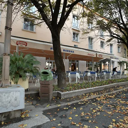 Hotell Narona