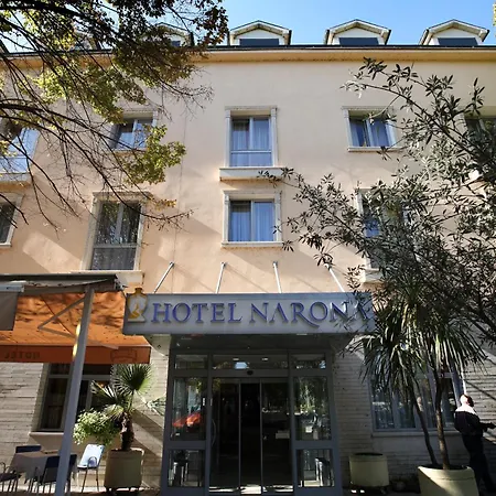 Hotel Narona 3*