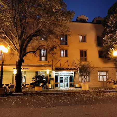 Narona Hotel 3*